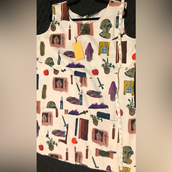 Samantha Pleet BNWT Dreaming Dress Size 12 - Picture 10 of 10